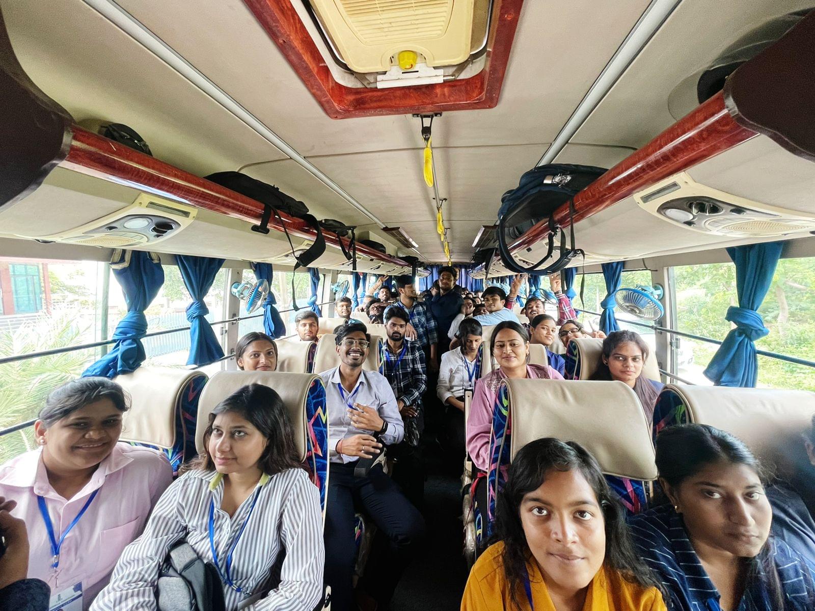 I Business Institute Greater Noida Industrial Visits photo 13